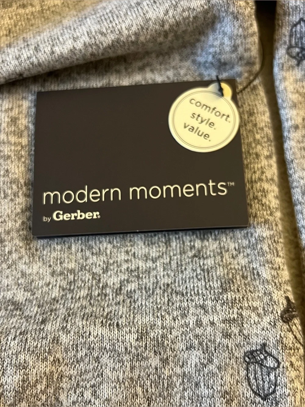Modern Moments by Gerber 2-Piece Pajama Set – NWT (Size 5T)